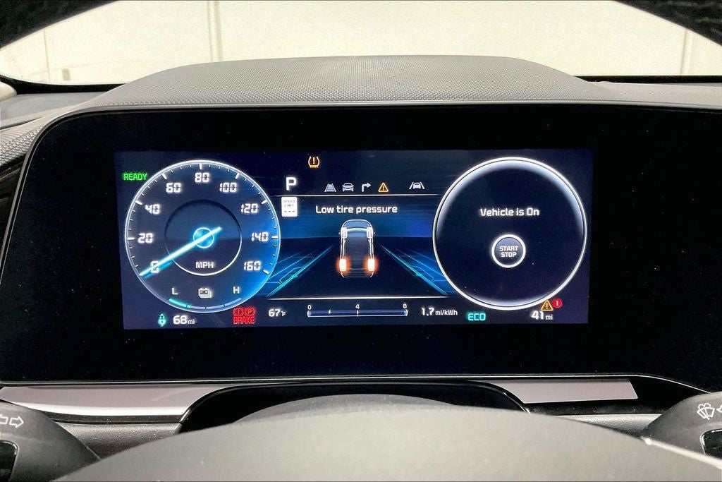 2024 Kia Niro EV Wind