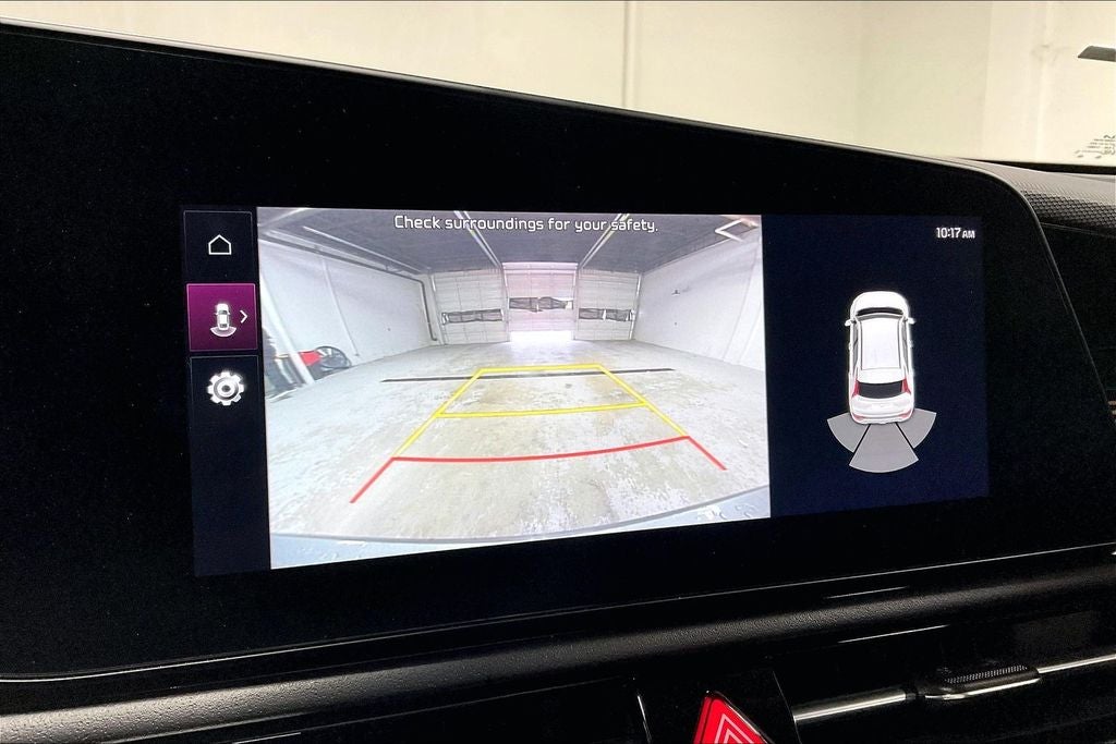 2024 Kia Niro EV Wind