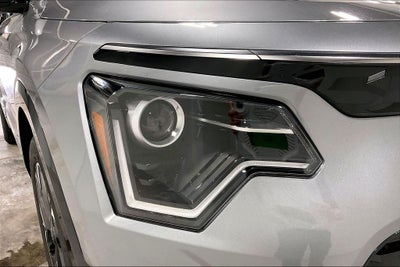 2024 Kia Niro EV Wind