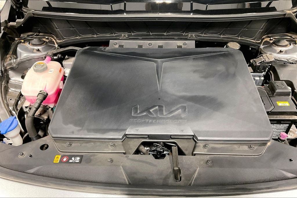2024 Kia Niro EV Wind