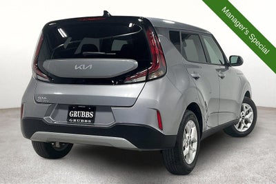2025 Kia Soul LX