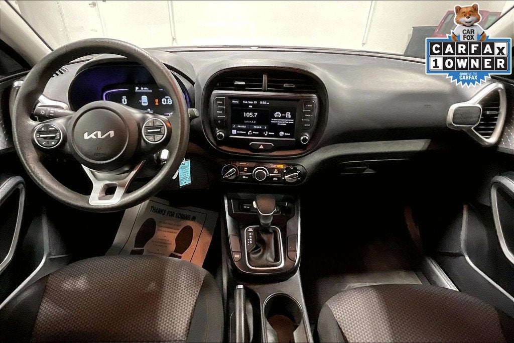 2025 Kia Soul LX