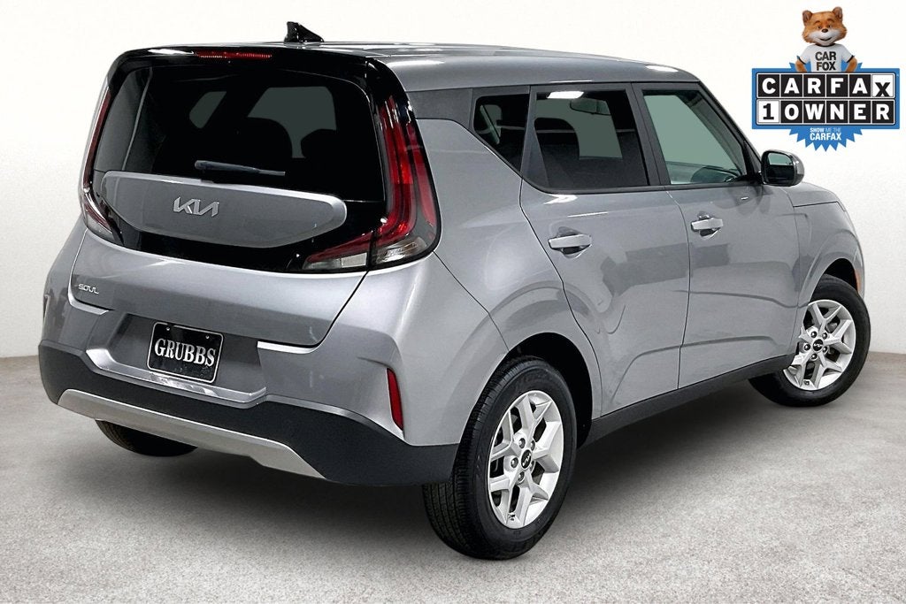 2025 Kia Soul LX