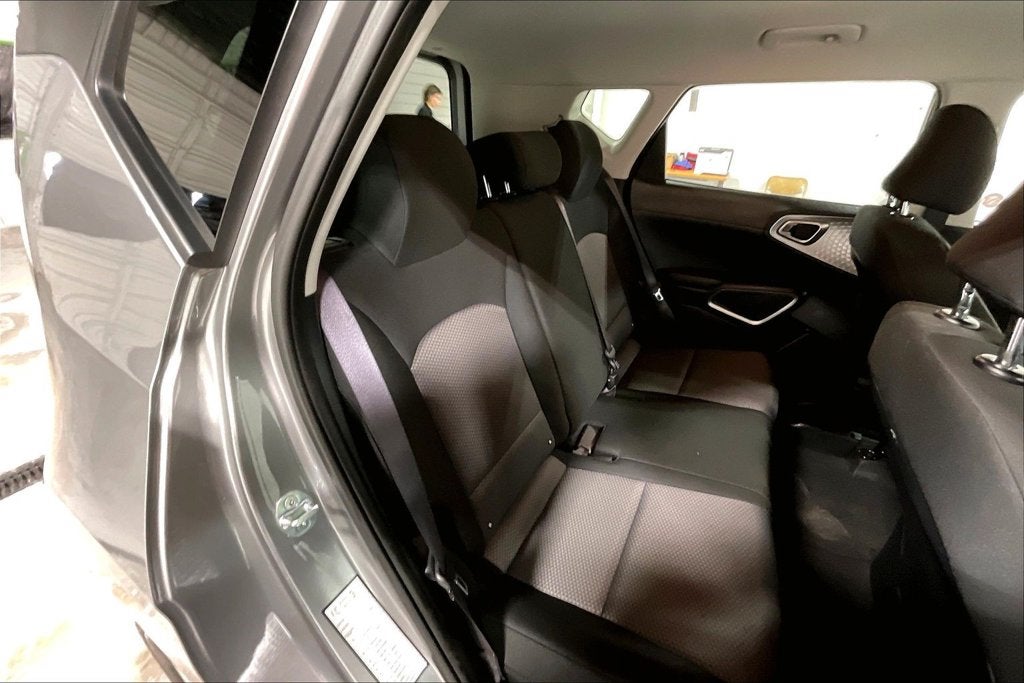 2025 Kia Soul LX