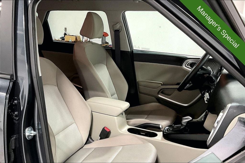 2025 Kia Soul LX