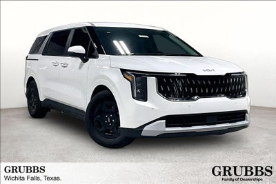 2026 Kia Carnival MPV LXS