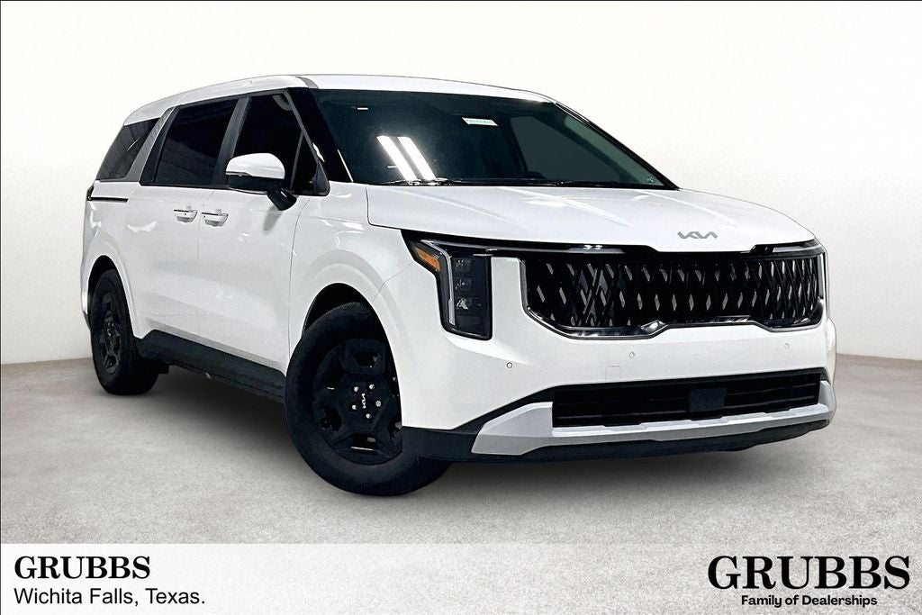 2026 Kia Carnival MPV LXS