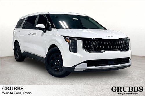 2026 Kia Carnival MPV LXS