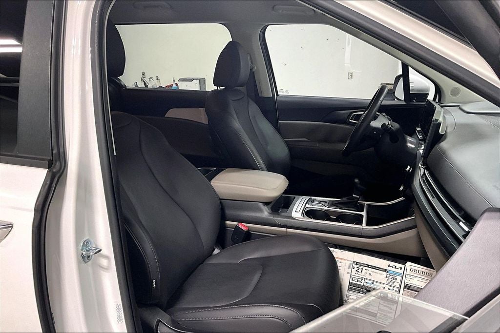 2026 Kia Carnival MPV LXS