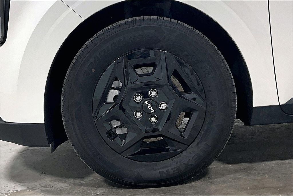 2026 Kia Carnival MPV LXS