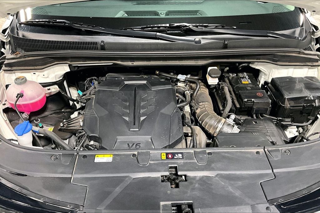 2026 Kia Carnival MPV LXS