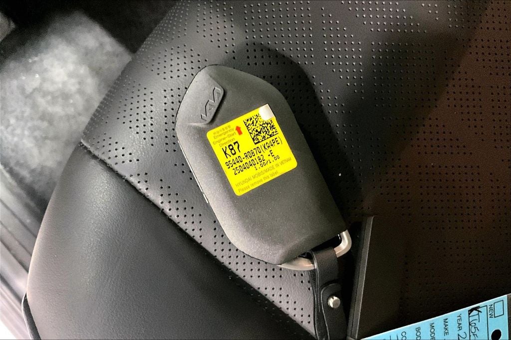 2026 Kia Carnival MPV LXS