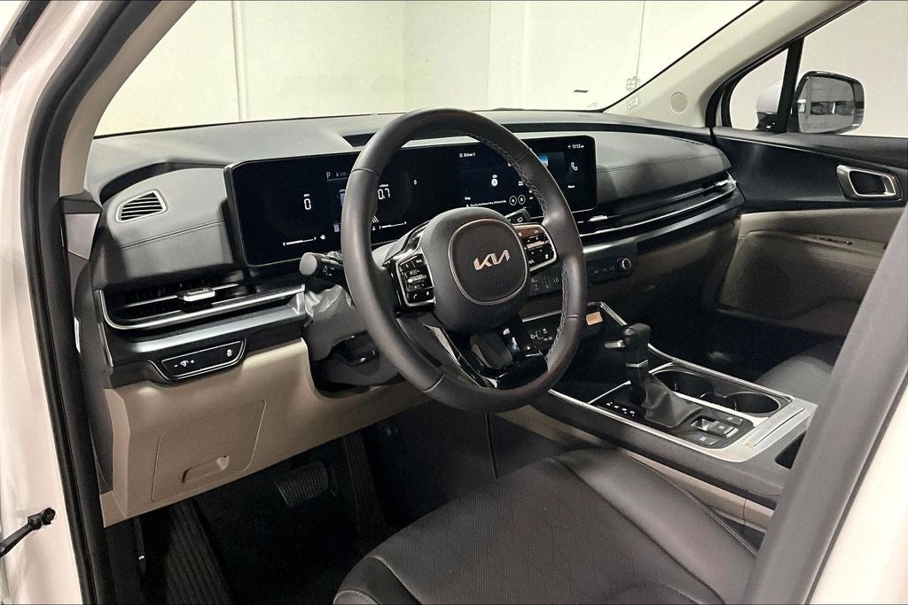 2026 Kia Carnival MPV LXS