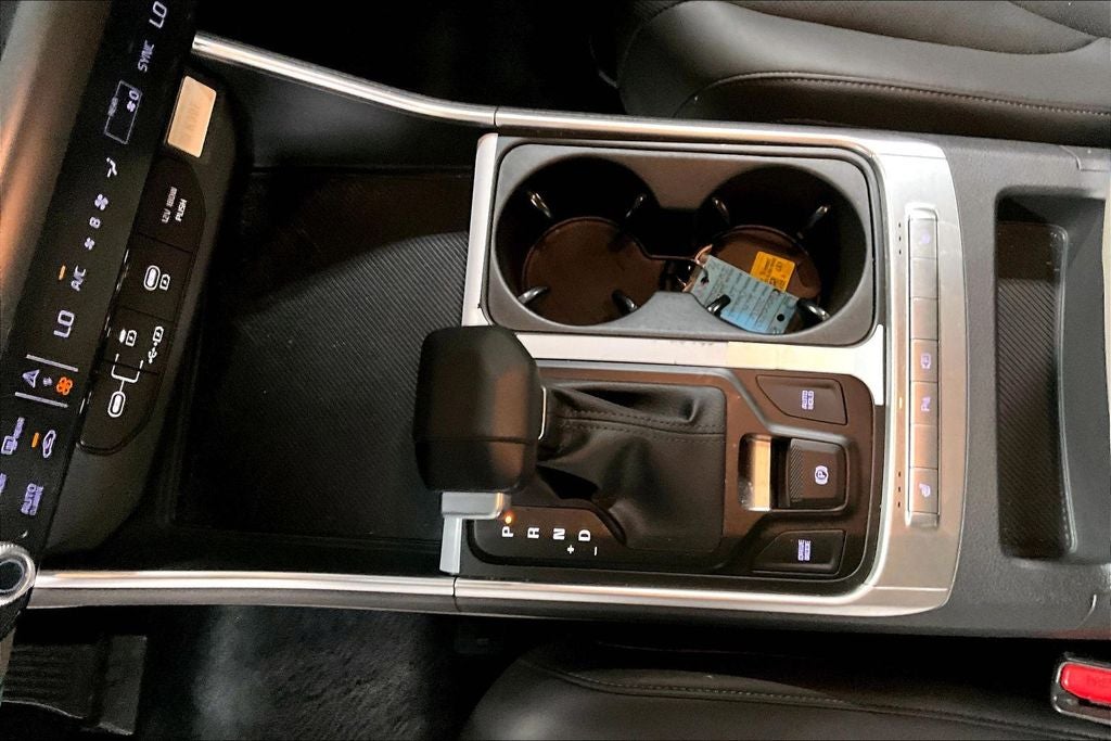 2026 Kia Carnival MPV LXS