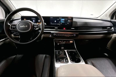 2026 Kia Carnival MPV LXS