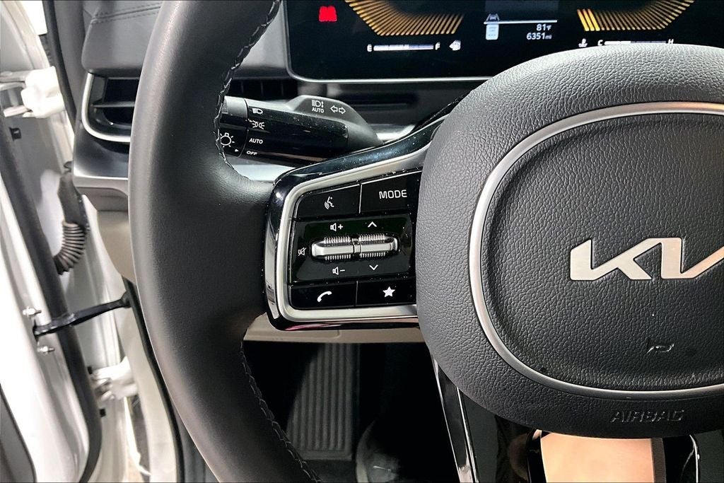 2026 Kia Carnival MPV LXS