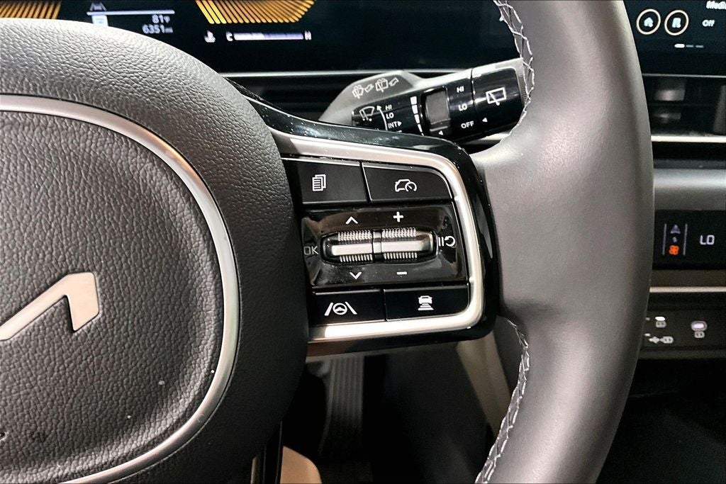 2026 Kia Carnival MPV LXS