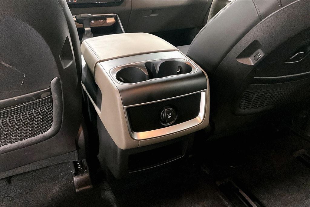 2026 Kia Carnival MPV LXS