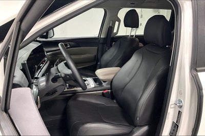 2026 Kia Carnival MPV LXS