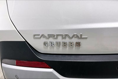 2026 Kia Carnival MPV LXS