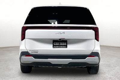 2026 Kia Carnival MPV LXS