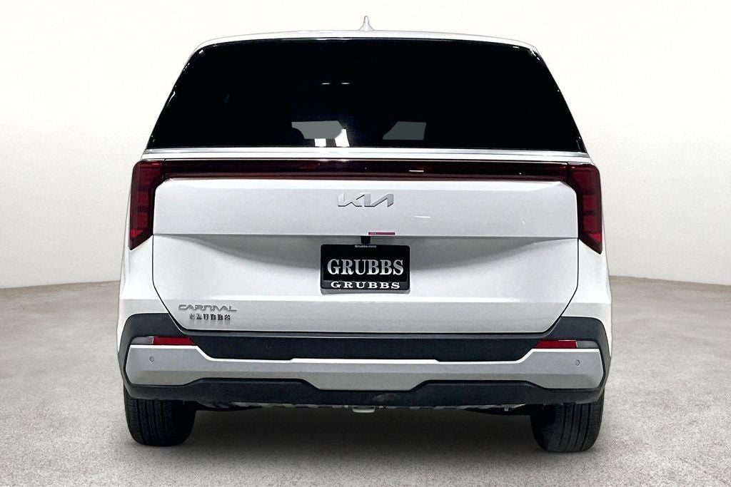 2026 Kia Carnival MPV LXS