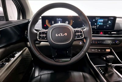 2026 Kia Carnival MPV LXS