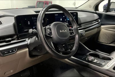 2026 Kia Carnival MPV Hybrid LXS