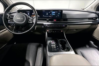2026 Kia Carnival MPV Hybrid LXS