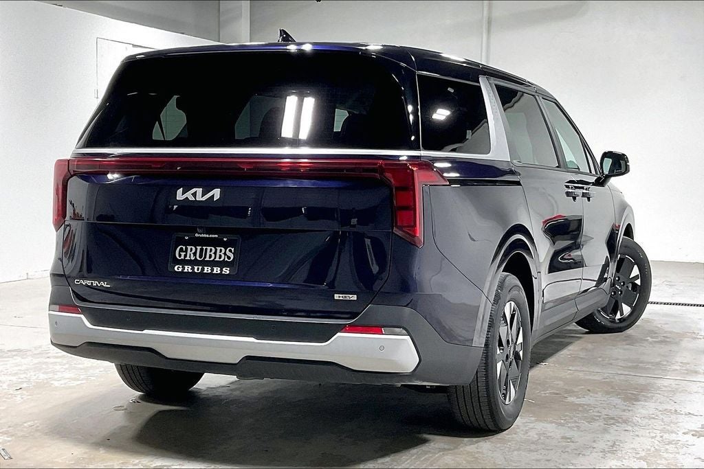 2026 Kia Carnival MPV Hybrid LXS