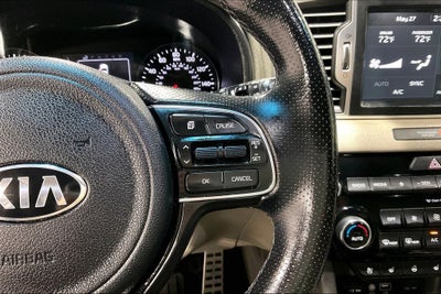 2019 Kia Sportage SX Turbo