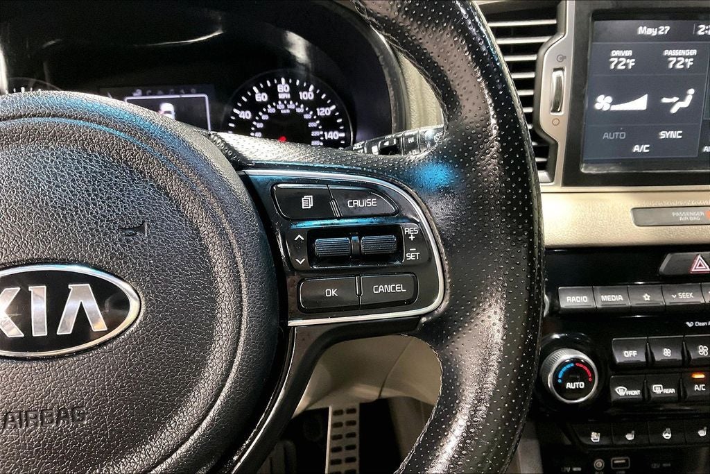 2019 Kia Sportage SX Turbo