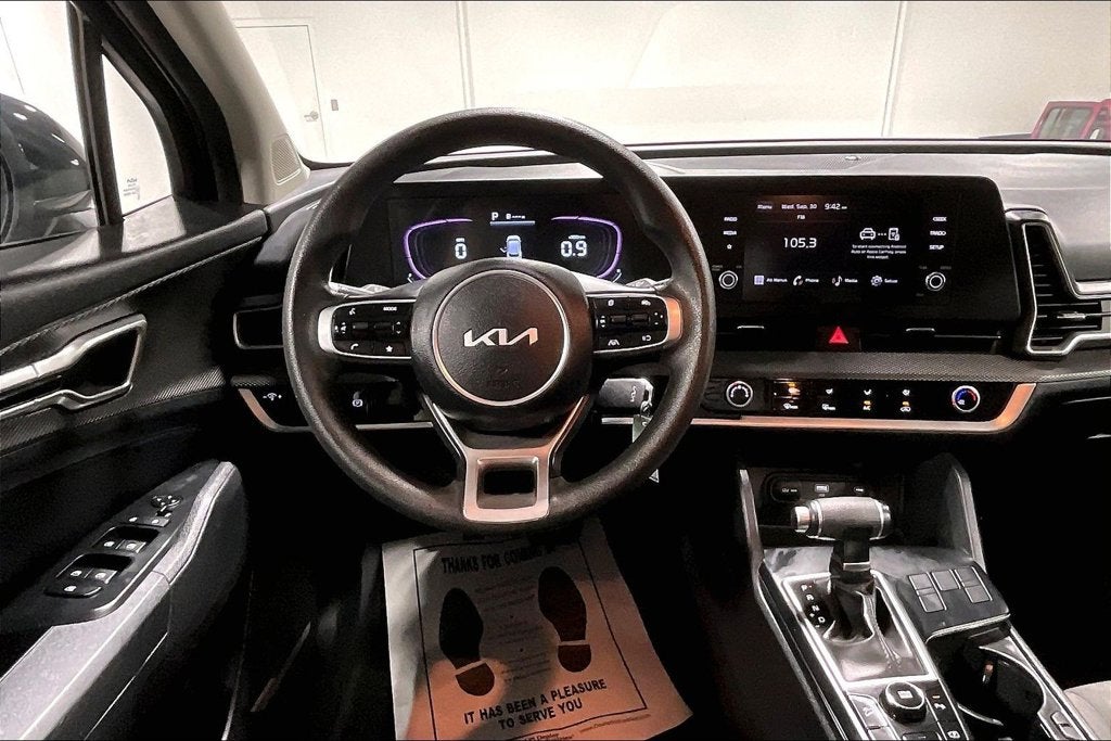 2025 Kia Sportage LX