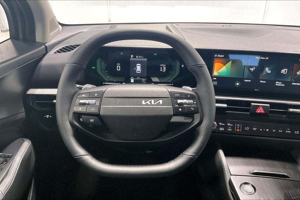 2026 Kia Sportage Hybrid LX