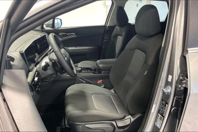2026 Kia Sportage Hybrid LX