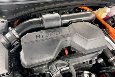 2026 Kia Sportage Hybrid LX