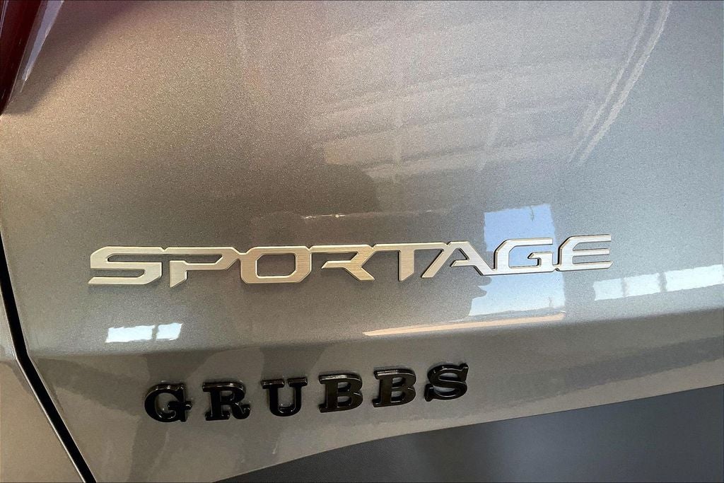 2026 Kia Sportage Hybrid LX