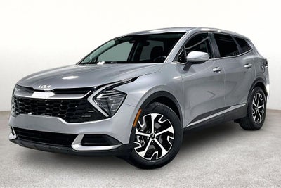 2024 Kia Sportage EX