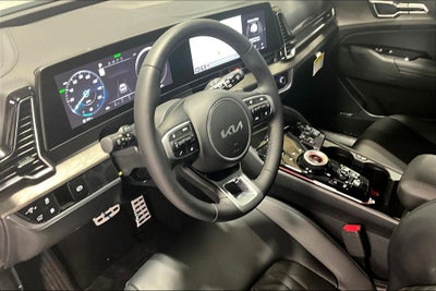 2024 Kia Sportage Plug-In Hybrid X-Line Prestige