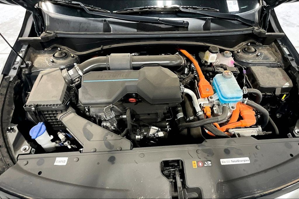 2024 Kia Sportage Plug-In Hybrid X-Line Prestige