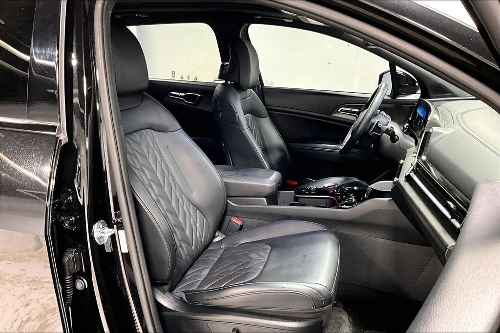 2024 Kia Sportage Plug-In Hybrid X-Line Prestige