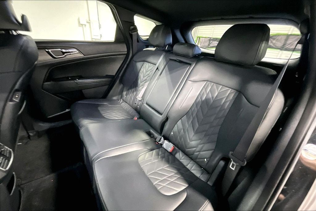 2024 Kia Sportage Plug-In Hybrid X-Line Prestige