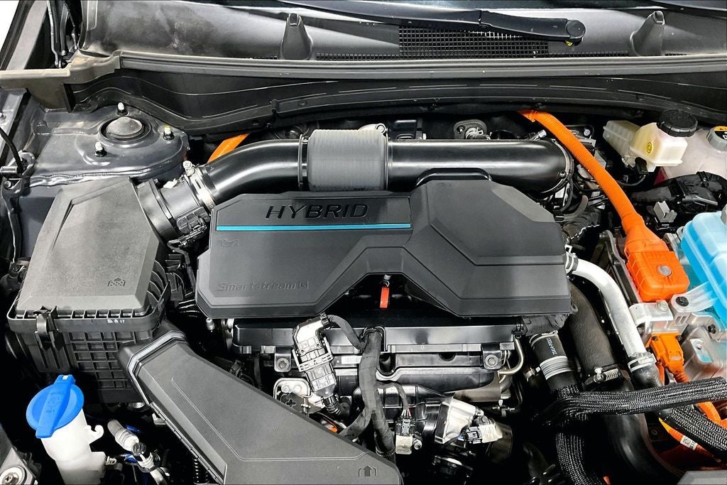 2024 Kia Sportage Plug-In Hybrid X-Line Prestige