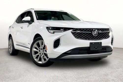 2022 Buick Envision FWD Avenir