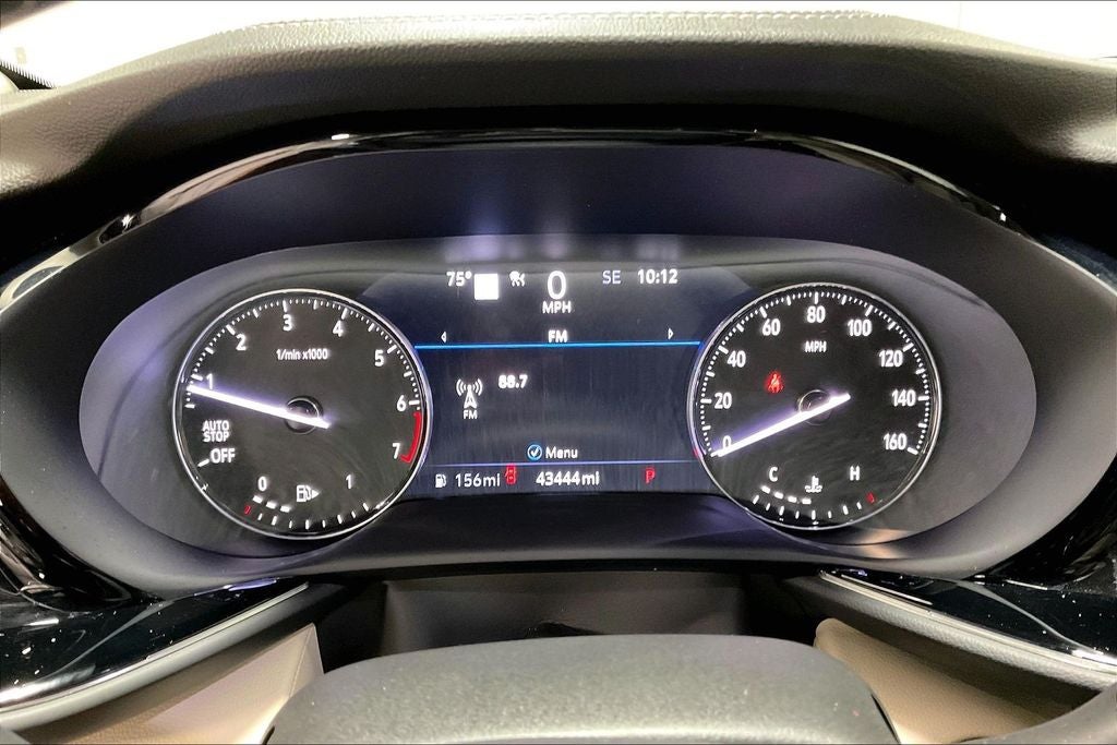 2022 Buick Envision FWD Avenir