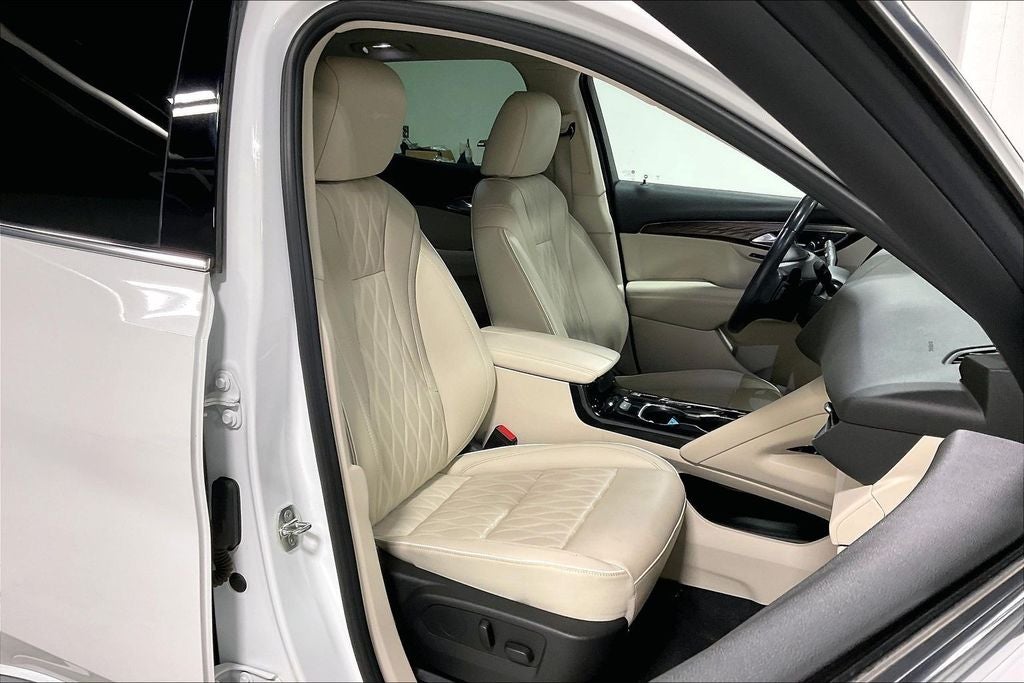 2022 Buick Envision FWD Avenir