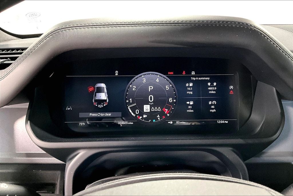 2025 Land Rover Defender 110 Sedona Red