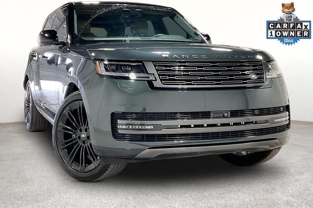 2025 Land Rover Range Rover P400 SE
