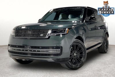 2025 Land Rover Range Rover P400 SE