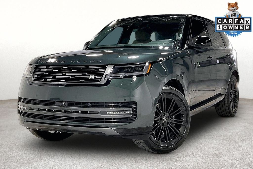 2025 Land Rover Range Rover P400 SE
